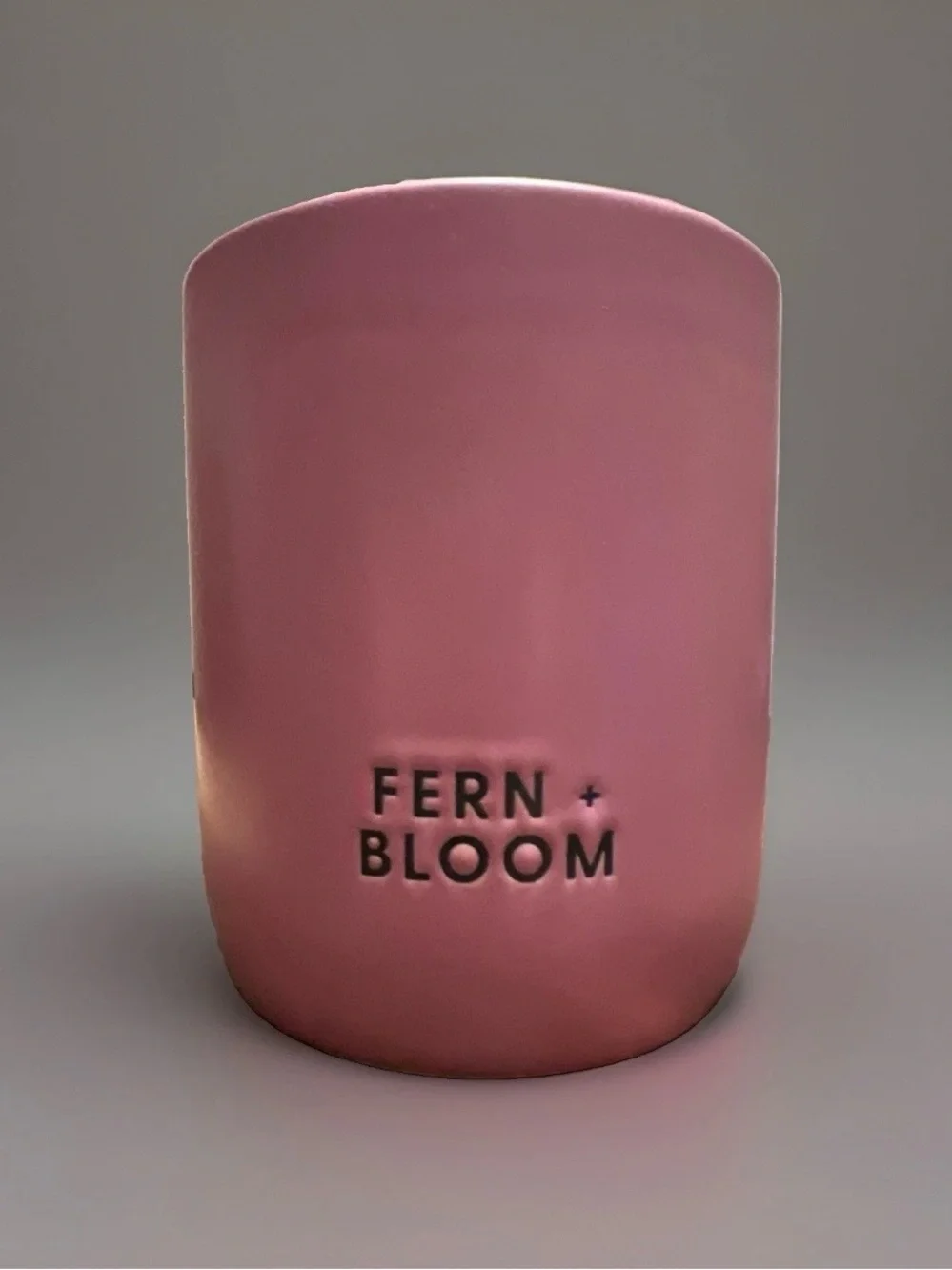 BELLEVUE LUXURY CANDLES FERN + BLOOM